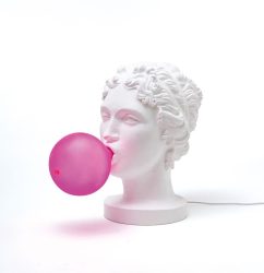 lampada da tavolo di design