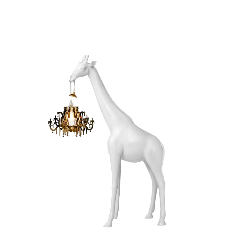 Giraffe In Love XS - Lampada da terra - immagine 3
