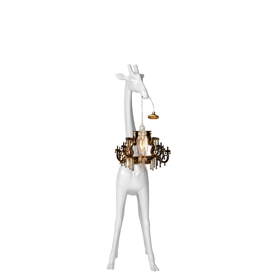 Giraffe In Love XS - Lampada da terra - immagine 2