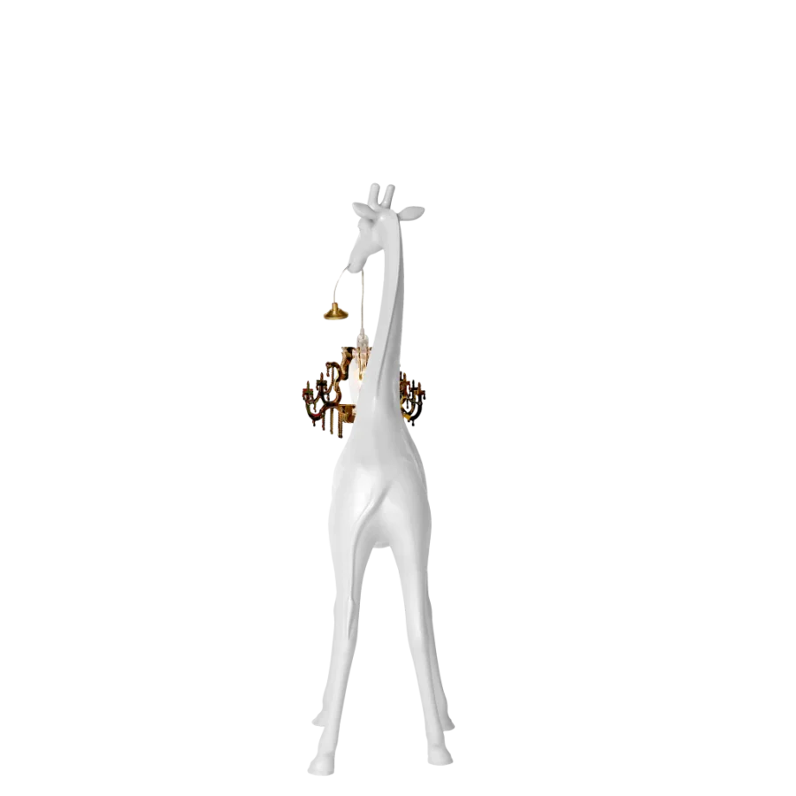 Giraffe In Love XS - Lampada da terra - immagine 4
