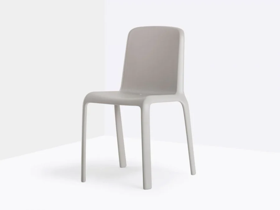 Sedia Snow  ( set da 4 ) - immagine 3