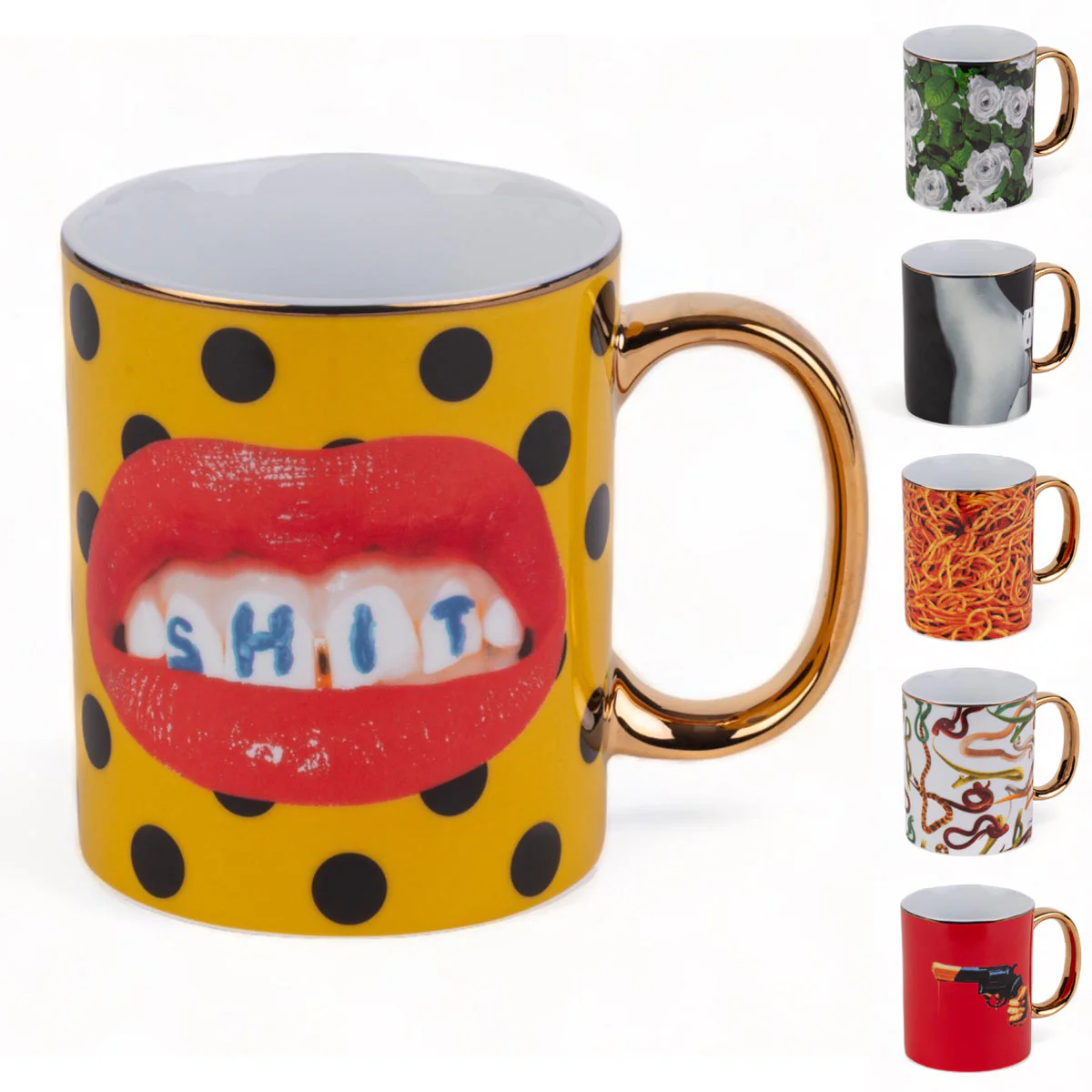 TAZZE DA TE O DA CAFFE AMERICANO