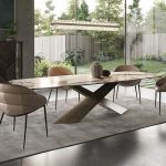 TYRON Keramik Tavolo Cattelan Italia