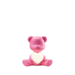 Teddy in love xs Qeeboo lampada ricaricabile
