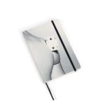 TACCUINO "TOILETPAPER" TWO OF SPADES