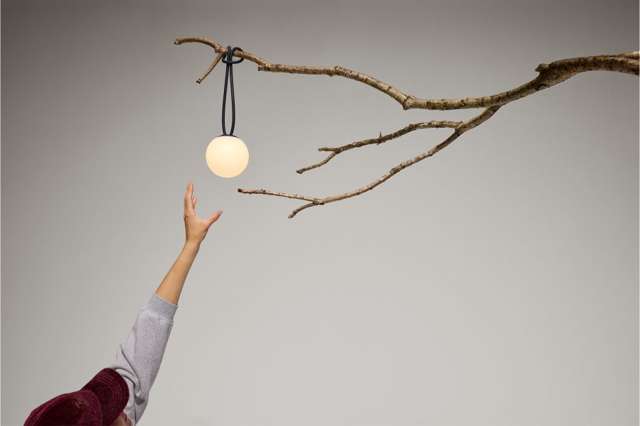 Fatboy Lampada a sospensione Bolleke mini - immagine 5