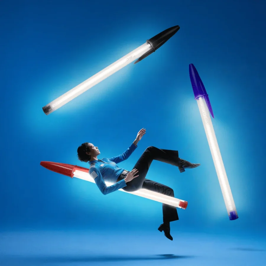 LAMPADA BIC